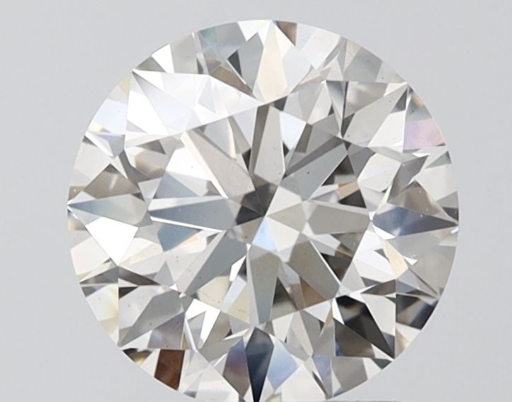 Ideal Loose Diamond - ROUND 2.03ct H VS1: Ideal Loose Diamond - ROUND 2.03ct H VS1 Source: This is a real non-mined Diamond that has been grown in a lab Shape: ROUND Carats: 2.03 Color: H Clarity: VS1 Certification: IGI Video: Video Link 