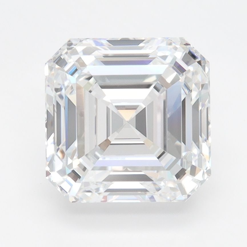 Loose Diamond - ASSCHER 3.02ct D VVS1: Loose Diamond - ASSCHER 3.02ct D VVS1 Source: This is a real non-mined Diamond that has been grown in a lab Shape: ASSCHER Carats: 3.02 Color: D Clarity: VVS1 Certification: IGI Video: Video Link 