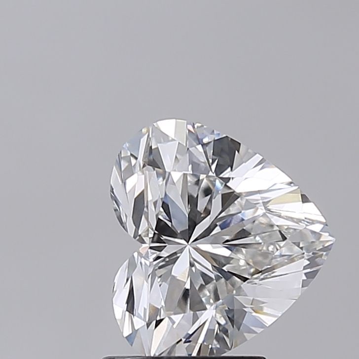 Loose Diamond - HEART 2.02ct E VVS2: Loose Diamond - HEART 2.02ct E VVS2 Source: This is a real non-mined Diamond that has been grown in a lab Shape: HEART Carats: 2.02 Color: E Clarity: VVS2 Certification: IGI Video: Video Link The