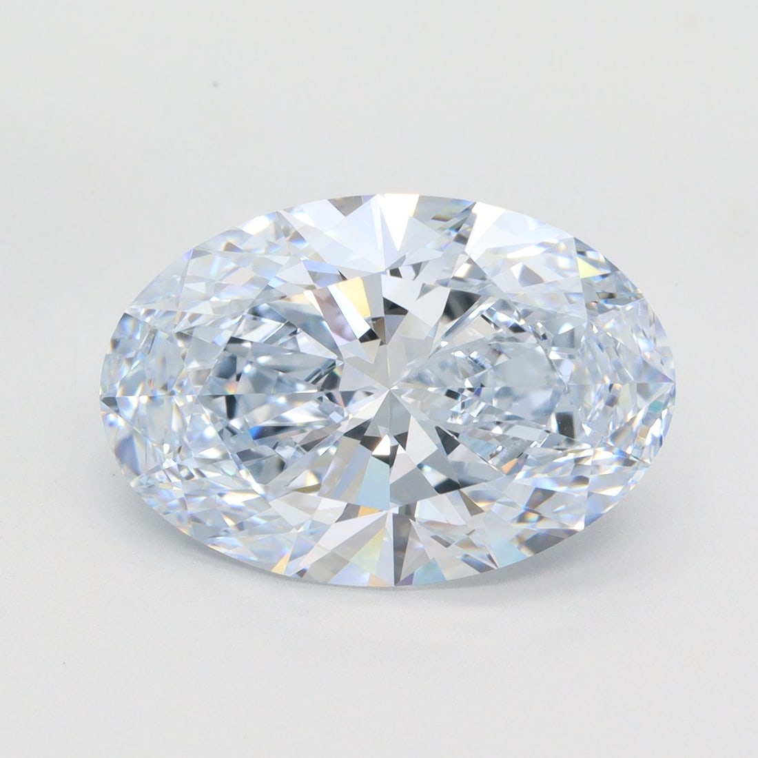 Loose Diamond - OVAL 7.03ct I VVS1: Loose Diamond - OVAL 7.03ct I VVS1 Source: This is a real non-mined Diamond that has been grown in a lab Shape: OVAL Carats: 7.03 Color: I Clarity: VVS1 Certification: IGI Video: Video Link The