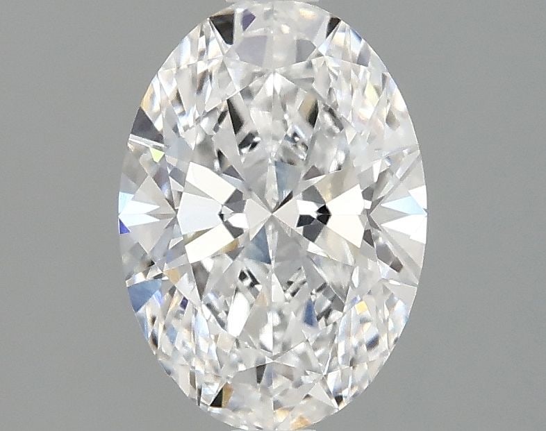 Loose Diamond - OVAL 1.55ct D VVS1: Loose Diamond - OVAL 1.55ct D VVS1 Source: This is a real non-mined Diamond that has been grown in a lab Shape: OVAL Carats: 1.55 Color: D Clarity: VVS1 Certification: IGI Video: Video Link The