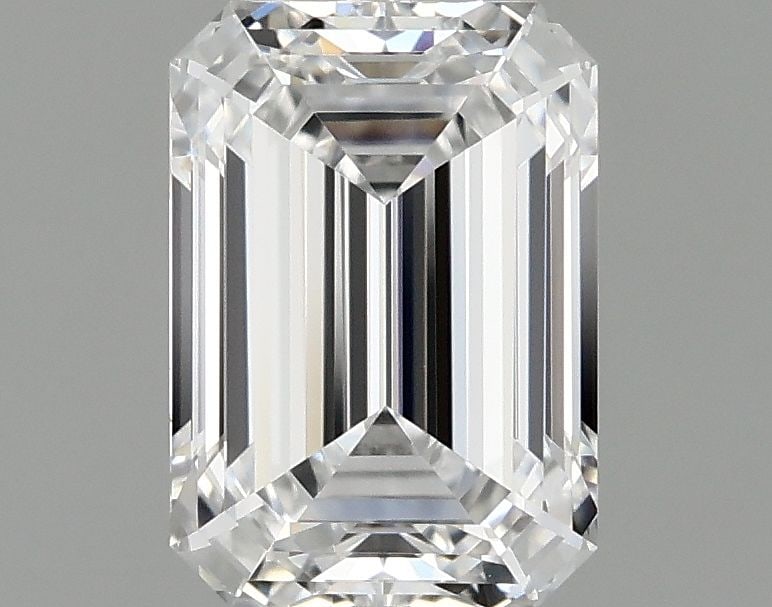 Loose Diamond - EMERALD 1.03ct D VVS1 (1 of 1)