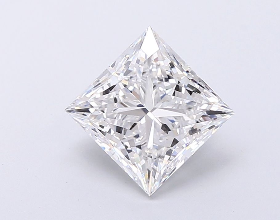 Loose Diamond - PRINCESS 2.56ct D VS1 (1 of 1)