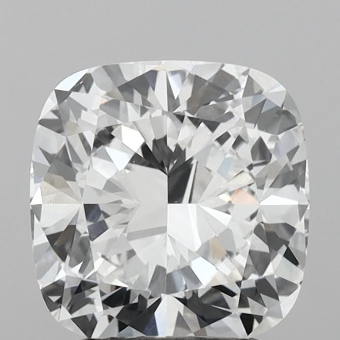 Loose Diamond - CUSHION MODIFIED 2.52ct D VVS2 (1 of 1)