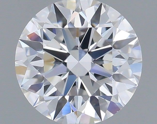 Loose Diamond - ROUND 0.5ct D VVS2 (1 of 1)