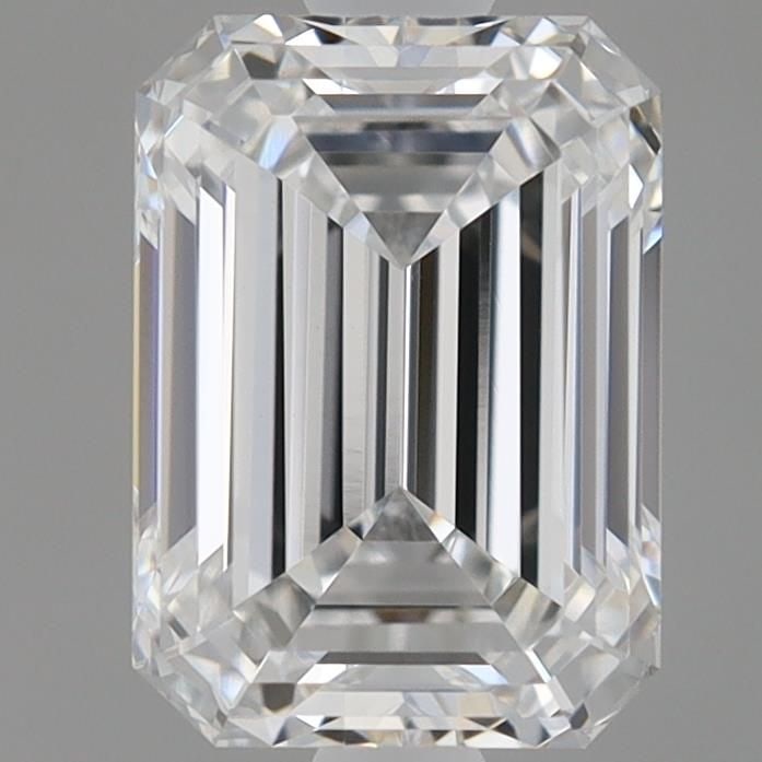 Loose Diamond - EMERALD 0.97ct E VVS1 (1 of 1)