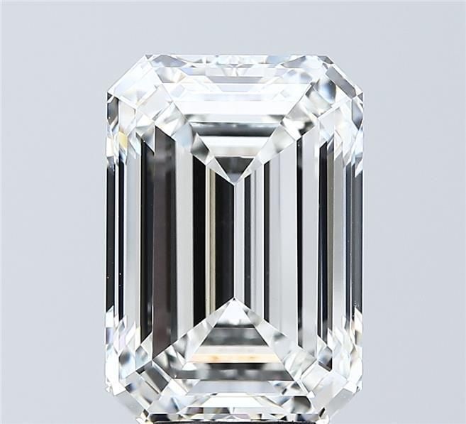 Loose Diamond - EMERALD 6.03ct F VVS2 (1 of 1)