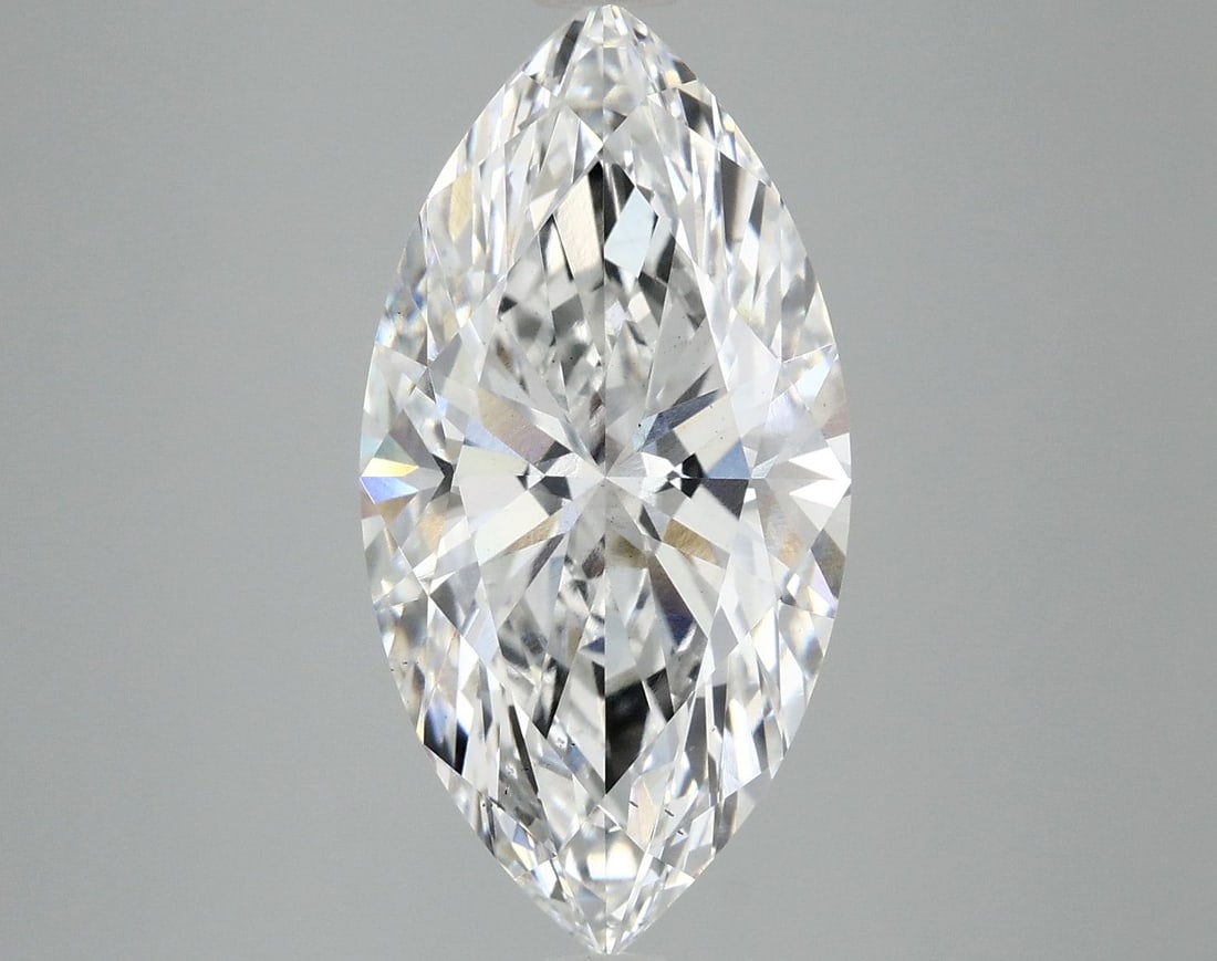 Loose Diamond - MARQUISE 5.07ct D VS2 (1 of 1)