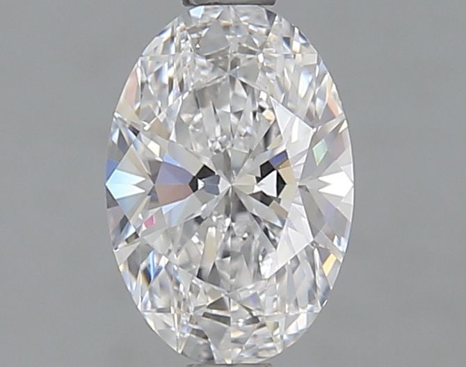 Loose Diamond - OVAL 1.14ct D VVS1: Loose Diamond - OVAL 1.14ct D VVS1 Source: This is a real non-mined Diamond that has been grown in a lab Shape: OVAL Carats: 1.14 Color: D Clarity: VVS1 Certification: IGI Video: