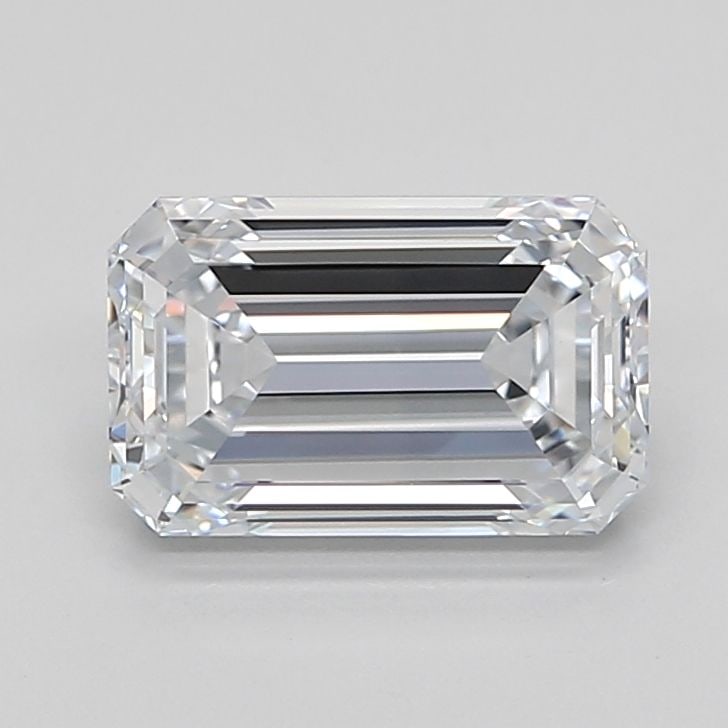 Loose Diamond - EMERALD 2.85ct G VVS2 (1 of 1)