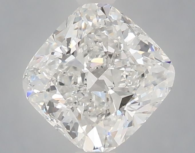 Loose Diamond - CUSHION BRILLIANT 1.54ct E VS1: Loose Diamond - CUSHION BRILLIANT 1.54ct E VS1 Source: This is a real non-mined Diamond that has been grown in a lab Shape: CUSHION BRILLIANT Carats: 1.54 Color: E Clarity: VS1 Certification: NONE Vid