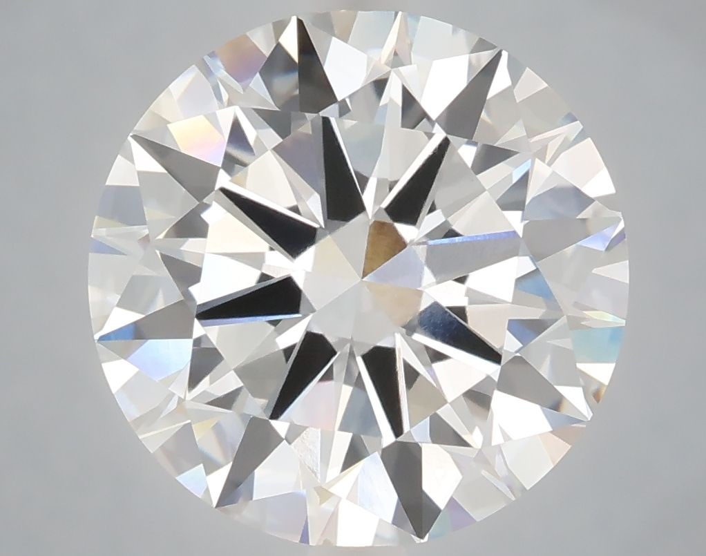 Loose Diamond - ROUND 6.08ct E VS1 (1 of 1)