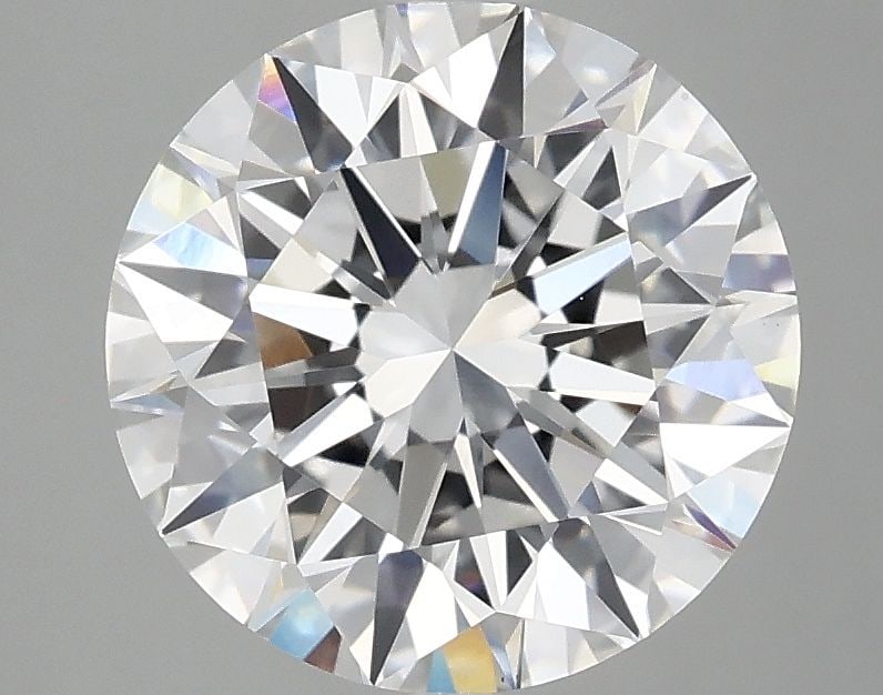 Loose Diamond - ROUND 3.08ct E VS1: Loose Diamond - ROUND 3.08ct E VS1 Source: This is a real non-mined Diamond that has been grown in a lab Shape: ROUND Carats: 3.08 Color: E Clarity: VS1 Certification: IGI Video: