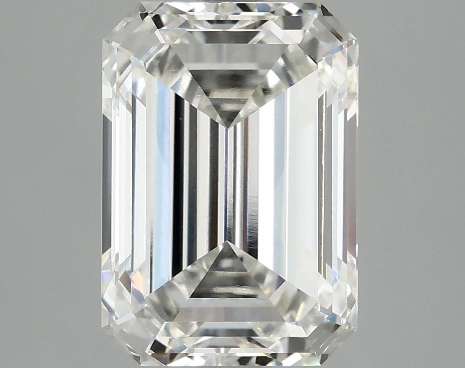 Loose Diamond - EMERALD 4.07ct H VVS2 (1 of 1)