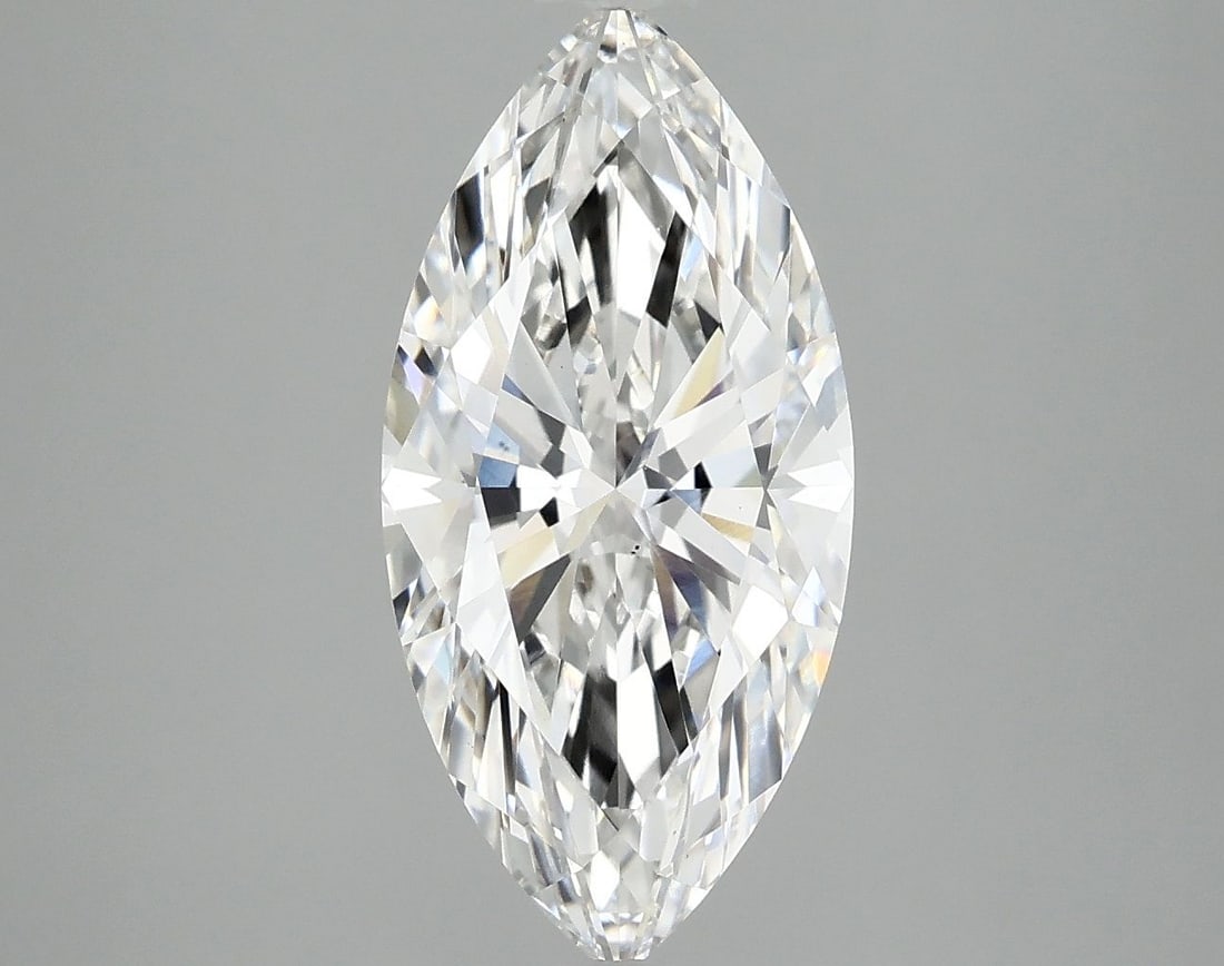 Loose Diamond - MARQUISE 3.09ct F VS1: Loose Diamond - MARQUISE 3.09ct F VS1 Source: This is a real non-mined Diamond that has been grown in a lab Shape: MARQUISE Carats: 3.09 Color: F Clarity: VS1 Certification: IGI Video: