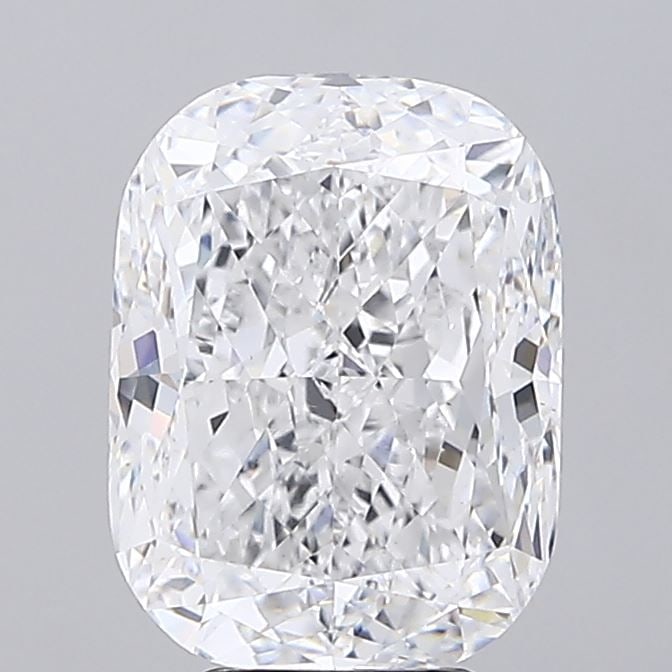 Loose Diamond - CUSHION MODIFIED 7.02ct D VS1: Loose Diamond - CUSHION MODIFIED 7.02ct D VS1 Source: This is a real non-mined Diamond that has been grown in a lab Shape: CUSHION MODIFIED Carats: 7.02 Color: D Clarity: VS1 Certification: IGI Video:
