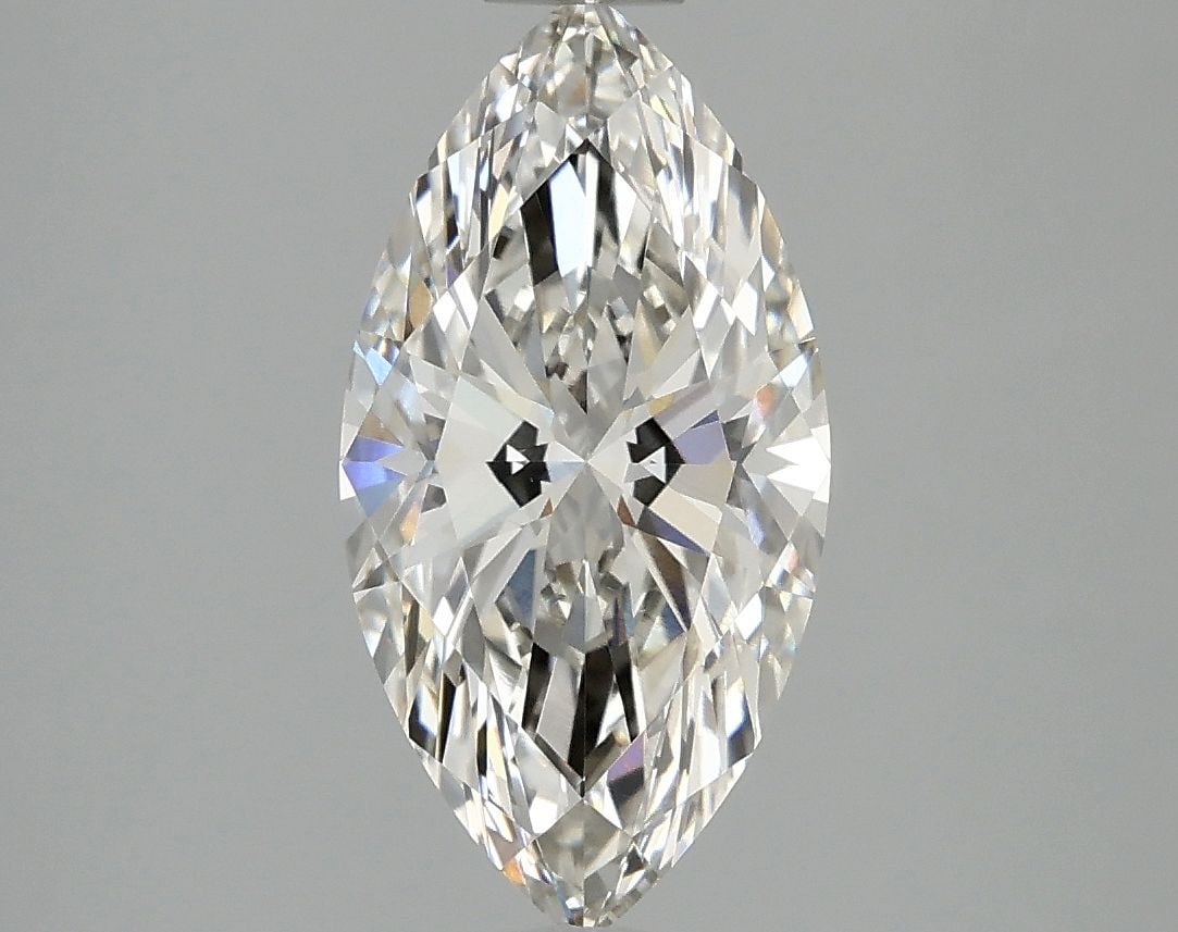 Loose Diamond - MARQUISE 2.08ct H VVS2: Loose Diamond - MARQUISE 2.08ct H VVS2 Source: This is a real non-mined Diamond that has been grown in a lab Shape: MARQUISE Carats: 2.08 Color: H Clarity: VVS2 Certification: IGI Video: