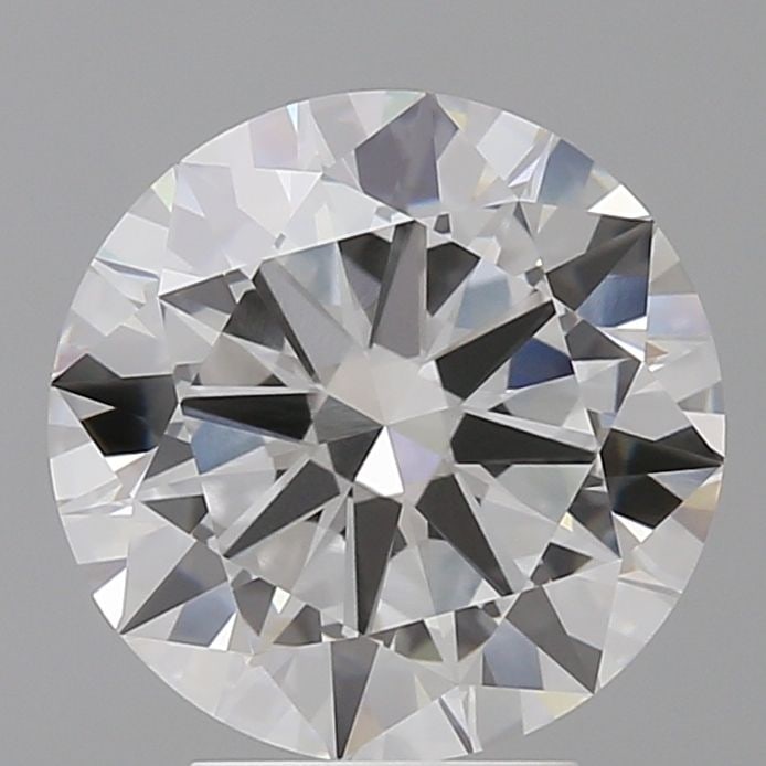 Loose Diamond - ROUND 4.05ct E VVS2 (1 of 1)
