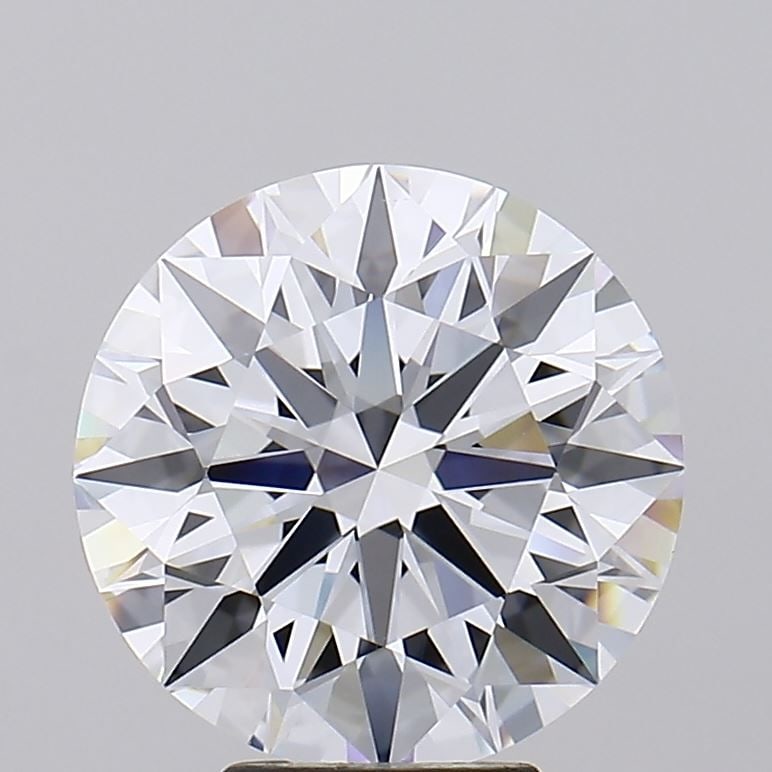 Ideal Loose Diamond - ROUND 5.62ct F VS2: Ideal Loose Diamond - ROUND 5.62ct F VS2 Source: This is a real non-mined Diamond that has been grown in a lab Shape: ROUND Carats: 5.62 Color: F Clarity: VS2 Certification: IGI Video: