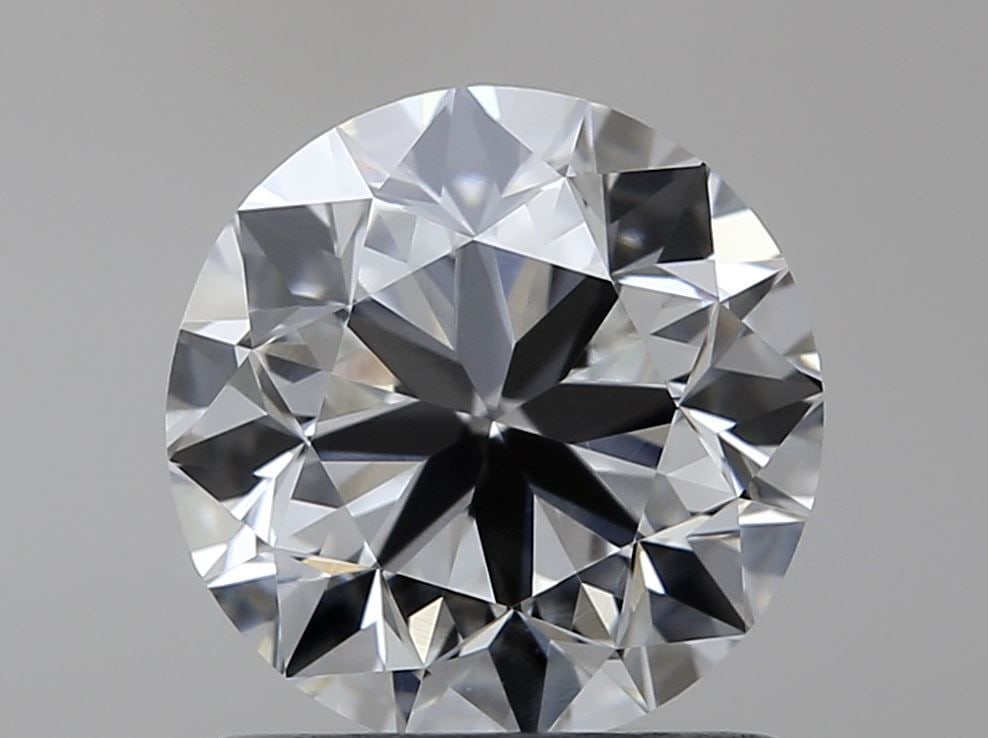 Loose Diamond - ROUND 1.01ct G VVS2: Loose Diamond - ROUND 1.01ct G VVS2 Source: Natural Shape: ROUND Carats: 1.01 Color: G Clarity: VVS2 Certification: GIA Video: