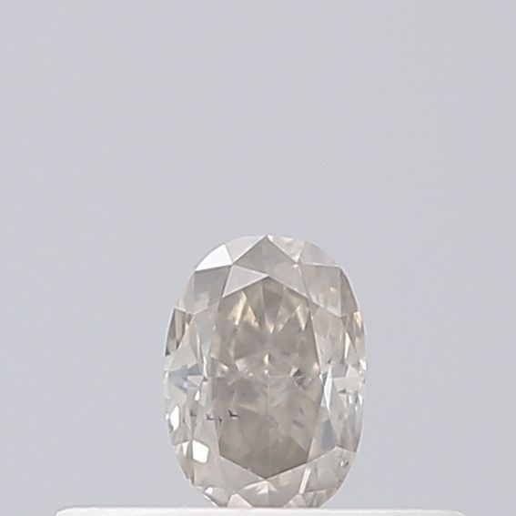 Loose Diamond - OVAL 0.2ct Salt and Pepper VVS2: Loose Diamond - OVAL 0.2ct Salt and Pepper VVS2 Source: Natural Shape: OVAL Carats: 0.2 Color: Salt and Pepper Certification: NONE Video: