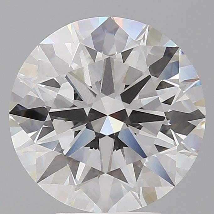 Ideal Loose Diamond - ROUND 5.09ct F VVS2: Ideal Loose Diamond - ROUND 5.09ct F VVS2 Source: This is a real non-mined Diamond that has been grown in a lab Shape: ROUND Carats: 5.09 Color: F Clarity: VVS2 Certification: IGI Video: