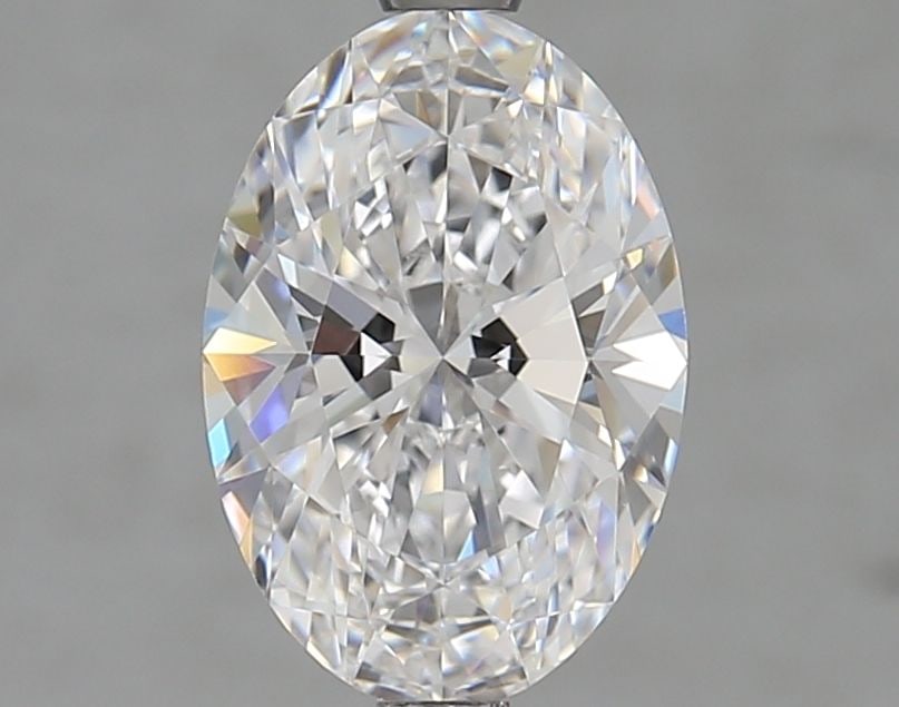 Loose Diamond - OVAL 2.01ct D VVS2: Loose Diamond - OVAL 2.01ct D VVS2 Source: This is a real non-mined Diamond that has been grown in a lab Shape: OVAL Carats: 2.01 Color: D Clarity: VVS2 Certification: GIA Video: