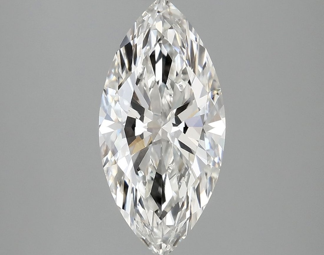 Loose Diamond - MARQUISE 2.08ct F VVS2: Loose Diamond - MARQUISE 2.08ct F VVS2 Source: This is a real non-mined Diamond that has been grown in a lab Shape: MARQUISE Carats: 2.08 Color: F Clarity: VVS2 Certification: IGI Video: