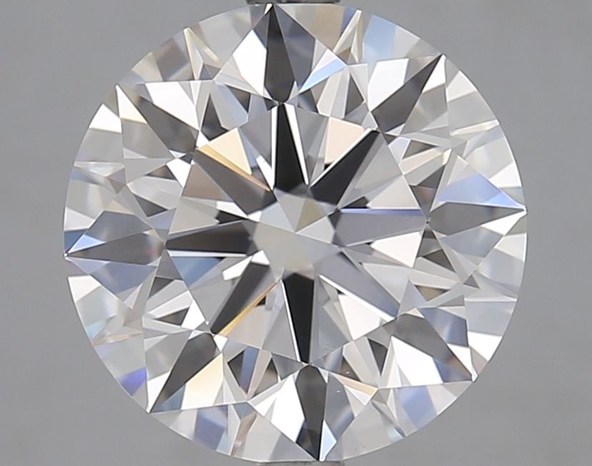 Loose Diamond - ROUND 4.52ct D VS1: Loose Diamond - ROUND 4.52ct D VS1 Source: This is a real non-mined Diamond that has been grown in a lab Shape: ROUND Carats: 4.52 Color: D Clarity: VS1 Certification: GIA Video: