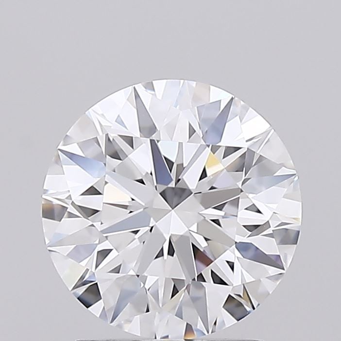 Ideal Loose Diamond - ROUND 1.7ct D IF: Ideal Loose Diamond - ROUND 1.7ct D IF Source: This is a real non-mined Diamond that has been grown in a lab Shape: ROUND Carats: 1.7 Color: D Clarity: IF Certification: IGI Video: