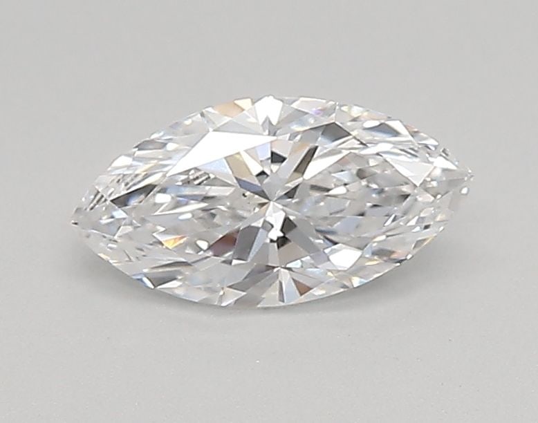 Loose Diamond - MARQUISE 0.42ct D VS1: Loose Diamond - MARQUISE 0.42ct D VS1 Source: This is a real non-mined Diamond that has been grown in a lab Shape: MARQUISE Carats: 0.42 Color: D Clarity: VS1 Certification: IGI Video: