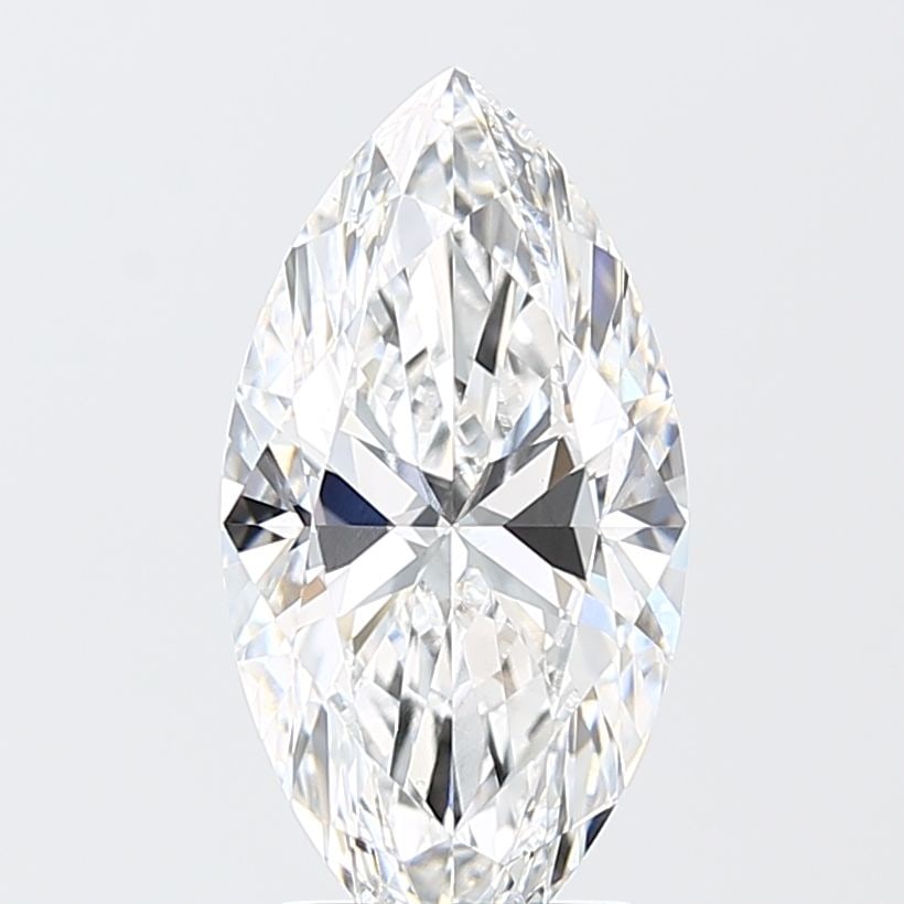 Loose Diamond - MARQUISE 3.02ct E VS1: Loose Diamond - MARQUISE 3.02ct E VS1 Source: This is a real non-mined Diamond that has been grown in a lab Shape: MARQUISE Carats: 3.02 Color: E Clarity: VS1 Certification: IGI Video:
