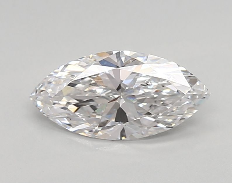 Loose Diamond - MARQUISE 0.77ct D VS1: Loose Diamond - MARQUISE 0.77ct D VS1 Source: This is a real non-mined Diamond that has been grown in a lab Shape: MARQUISE Carats: 0.77 Color: D Clarity: VS1 Certification: IGI Video: