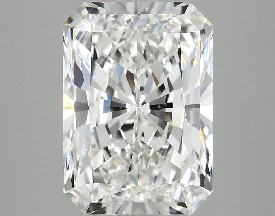 Loose Diamond - RADIANT 3.1ct E VS1: Loose Diamond - RADIANT 3.1ct E VS1 Source: This is a real non-mined Diamond that has been grown in a lab Shape: RADIANT Carats: 3.1 Color: E Clarity: VS1 Certification: IGI Video: