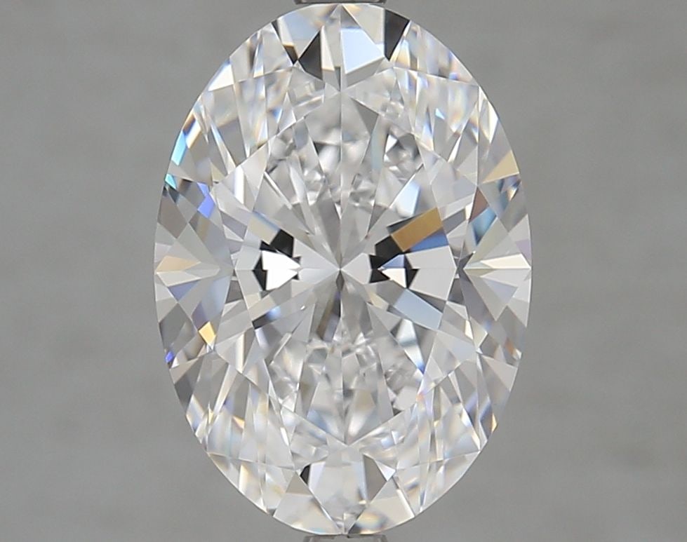 Loose Diamond - OVAL 4.01ct D VVS1: Loose Diamond - OVAL 4.01ct D VVS1 Source: This is a real non-mined Diamond that has been grown in a lab Shape: OVAL Carats: 4.01 Color: D Clarity: VVS1 Certification: GIA Video: