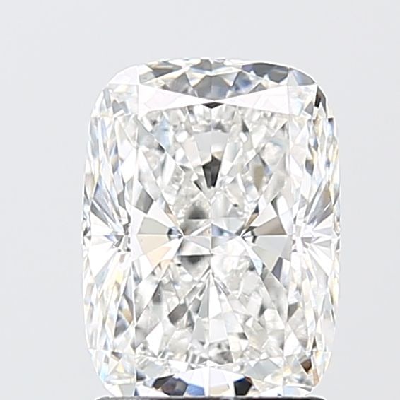 Loose Diamond - CUSHION MODIFIED 2.03ct E VS1: Loose Diamond - CUSHION MODIFIED 2.03ct E VS1 Source: This is a real non-mined Diamond that has been grown in a lab Shape: CUSHION MODIFIED Carats: 2.03 Color: E Clarity: VS1 Certification: IGI Video: