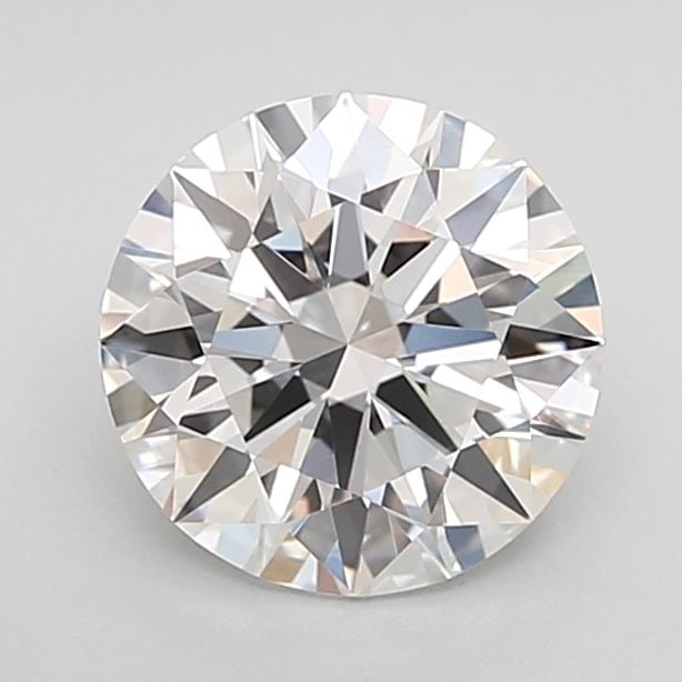 Ideal Loose Diamond - ROUND 1.58ct E VVS2: Ideal Loose Diamond - ROUND 1.58ct E VVS2 Source: This is a real non-mined Diamond that has been grown in a lab Shape: ROUND Carats: 1.58 Color: E Clarity: VVS2 Certification: IGI Video: