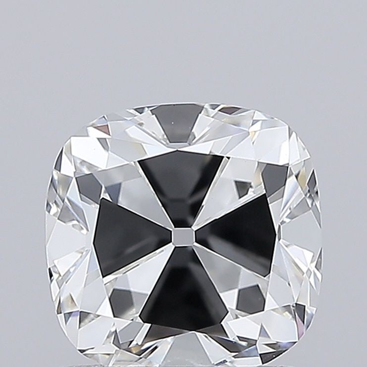 Loose Diamond - OLD MINER 1.53ct E VVS2: Loose Diamond - OLD MINER 1.53ct E VVS2 Source: This is a real non-mined Diamond that has been grown in a lab Shape: OLD MINER Carats: 1.53 Color: E Clarity: VVS2 Certification: NONE Video: