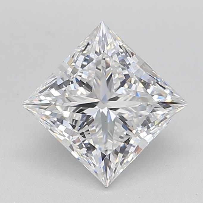 Loose Diamond - PRINCESS 1.7ct E VS1: Loose Diamond - PRINCESS 1.7ct E VS1 Source: This is a real non-mined Diamond that has been grown in a lab Shape: PRINCESS Carats: 1.7 Color: E Clarity: VS1 Certification: GIA Video: