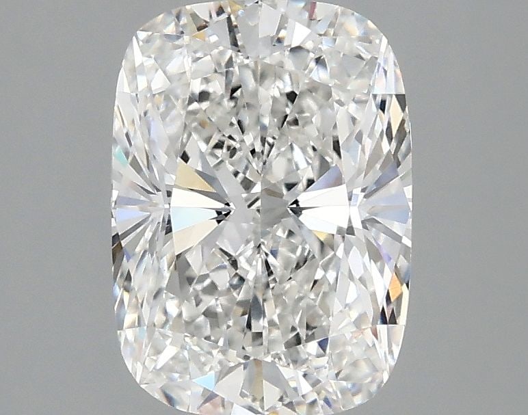 Loose Diamond - CUSHION MODIFIED 2.04ct E VS1: Loose Diamond - CUSHION MODIFIED 2.04ct E VS1 Source: This is a real non-mined Diamond that has been grown in a lab Shape: CUSHION MODIFIED Carats: 2.04 Color: E Clarity: VS1 Certification: IGI Video: