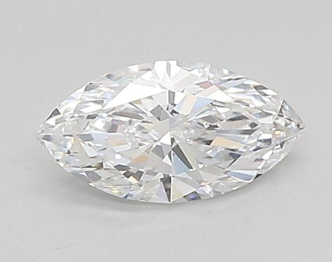 Loose Diamond - MARQUISE 0.47ct D VVS2: Loose Diamond - MARQUISE 0.47ct D VVS2 Source: This is a real non-mined Diamond that has been grown in a lab Shape: MARQUISE Carats: 0.47 Color: D Clarity: VVS2 Certification: IGI Video: