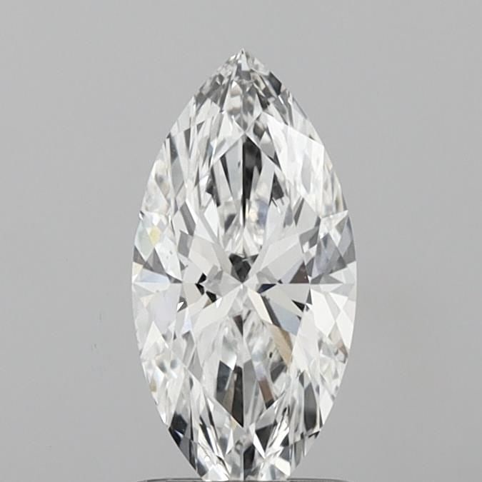 Loose Diamond - MARQUISE 1.03ct E VS1: Loose Diamond - MARQUISE 1.03ct E VS1 Source: This is a real non-mined Diamond that has been grown in a lab Shape: MARQUISE Carats: 1.03 Color: E Clarity: VS1 Certification: IGI Video:
