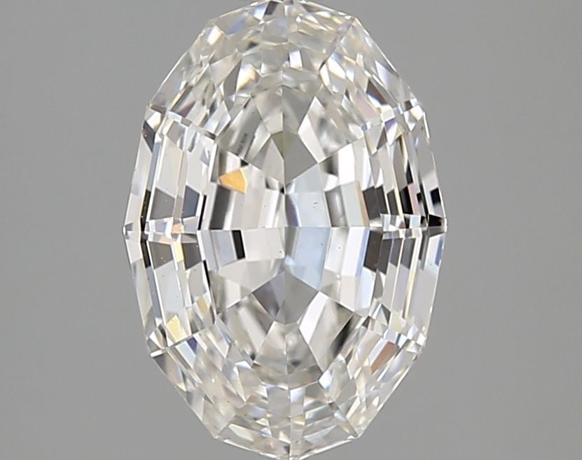 Loose Diamond - OVAL 2.03ct F VVS2: Loose Diamond - OVAL 2.03ct F VVS2 Source: This is a real non-mined Diamond that has been grown in a lab Shape: OVAL Carats: 2.03 Color: F Clarity: VVS2 Certification: IGI Video: