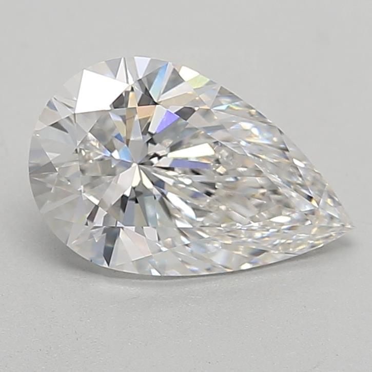 Loose Diamond - PEAR 1.6ct E VVS2: Loose Diamond - PEAR 1.6ct E VVS2 Source: This is a real non-mined Diamond that has been grown in a lab Shape: PEAR Carats: 1.6 Color: E Clarity: VVS2 Certification: GIA Video: