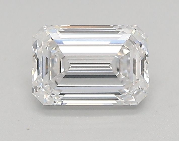 Loose Diamond - EMERALD 0.59ct D VVS1