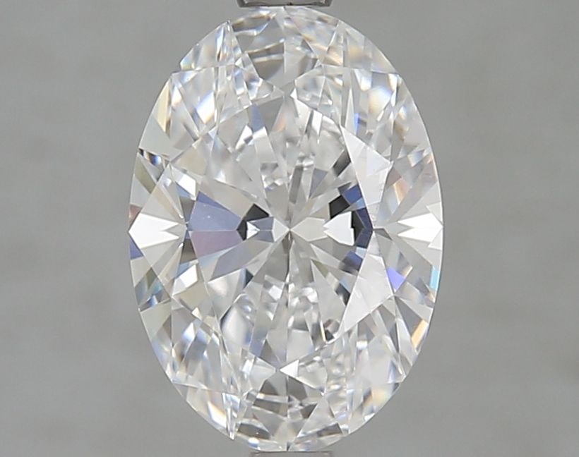 Loose Diamond - OVAL 2.17ct D VVS1: Loose Diamond - OVAL 2.17ct D VVS1 Source: This is a real non-mined Diamond that has been grown in a lab Shape: OVAL Carats: 2.17 Color: D Clarity: VVS1 Certification: GIA Video:
