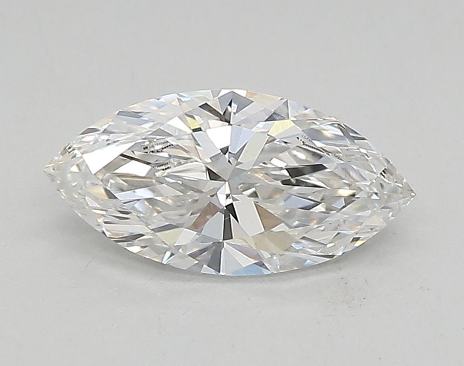 Loose Diamond - MARQUISE 0.69ct F VS1: Loose Diamond - MARQUISE 0.69ct F VS1 Source: This is a real non-mined Diamond that has been grown in a lab Shape: MARQUISE Carats: 0.69 Color: F Clarity: VS1 Certification: IGI Video: