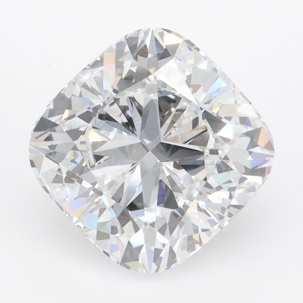 Loose Diamond - CUSHION BRILLIANT 5.07ct D VVS1 (1 of 1)