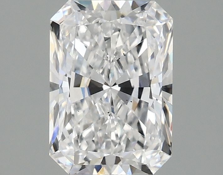 Loose Diamond - RADIANT 1.59ct D VS2: Loose Diamond - RADIANT 1.59ct D VS2 Source: This is a real non-mined Diamond that has been grown in a lab Shape: RADIANT Carats: 1.59 Color: D Clarity: VS2 Certification: IGI Video: Video Link The