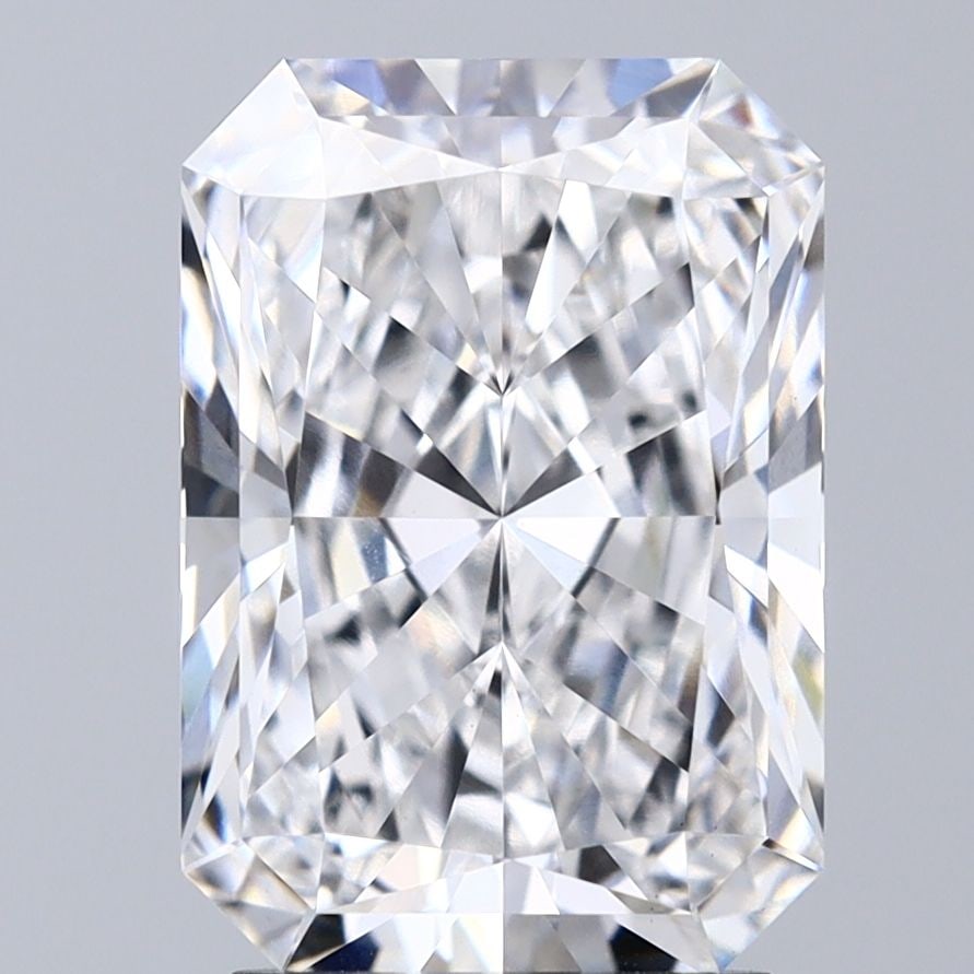 Loose Diamond - RADIANT 2.88ct D VS1: Loose Diamond - RADIANT 2.88ct D VS1 Source: This is a real non-mined Diamond that has been grown in a lab Shape: RADIANT Carats: 2.88 Color: D Clarity: VS1 Certification: IGI Video: Video Link The